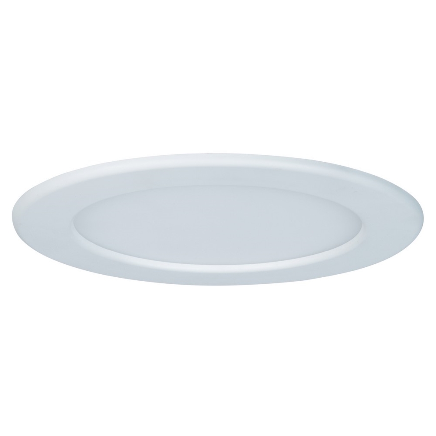 Paulmann 92062 - LED/12W IP44 Luz encastrada de casa de banho QUAL 230V 2700K