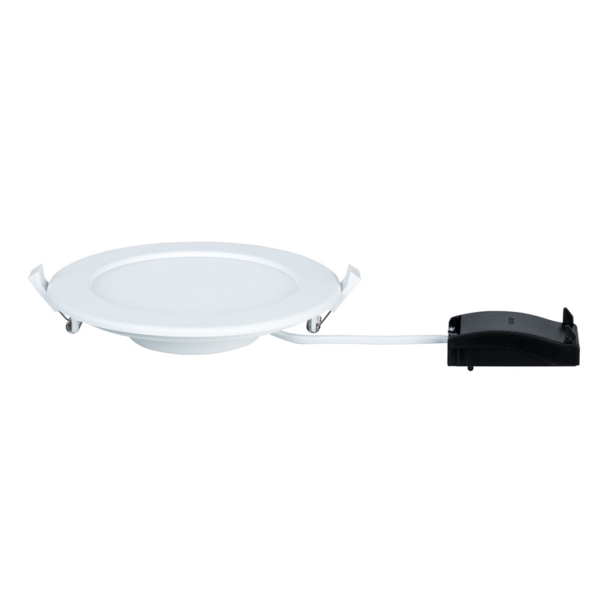 Paulmann 92062 - LED/12W IP44 Luz encastrada de casa de banho QUAL 230V 2700K