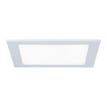 Paulmann 92066 - LED/18W IP44 Iluminação embutida de casa de banho 230V