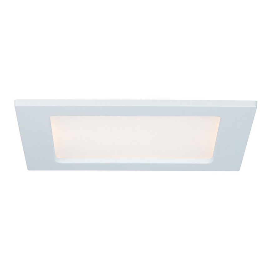 Paulmann 92068 - LED/12W IP44 Luz encastrada de casa de banho QUAL 230V 2700K