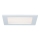 Paulmann 92068 - LED/12W IP44 Luz encastrada de casa de banho QUAL 230V 2700K
