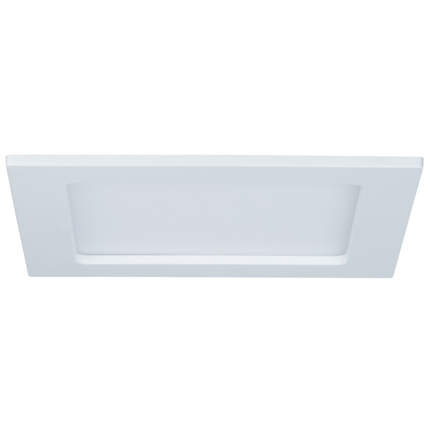 Paulmann 92068 - LED/12W IP44 Luz encastrada de casa de banho QUAL 230V 2700K