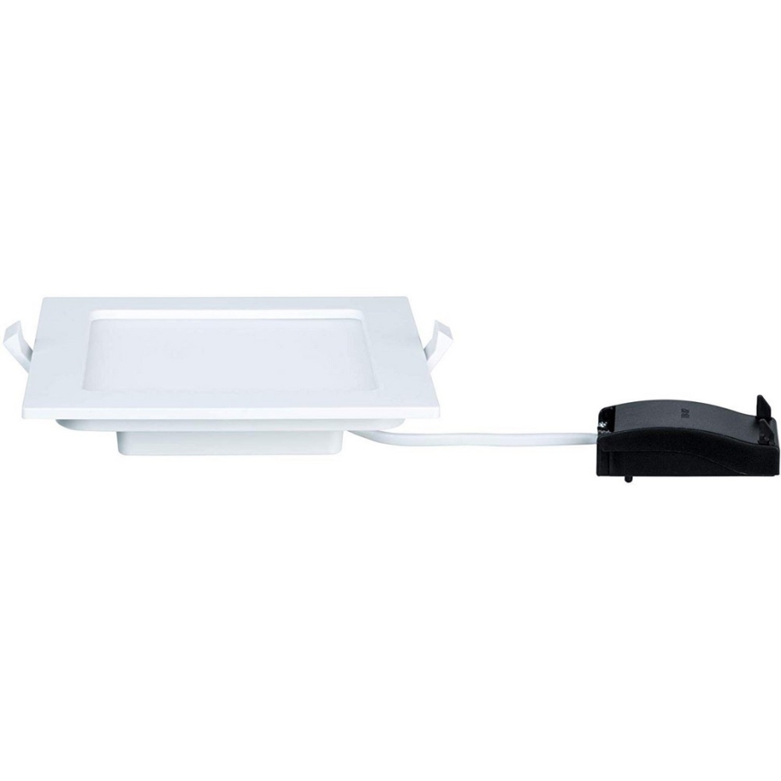 Paulmann 92068 - LED/12W IP44 Luz encastrada de casa de banho QUAL 230V 2700K