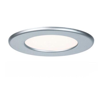 Paulmann 92073 - LED/6W IP44 Foco de encastrar de casa de banho QUALITY 230V IP44
