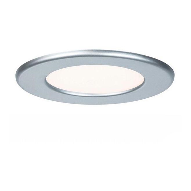 Paulmann 92073 - LED/6W IP44 Foco de encastrar de casa de banho QUALITY 230V IP44