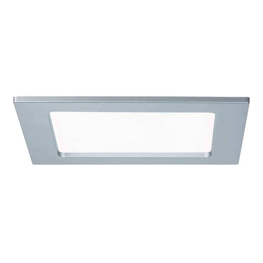 Paulmann 92077 - LED/12W IP44 Luz encastrada de casa de banho QUAL 230V 4000K