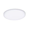 Paulmann 92388 - LED/8,5W IP44 Iluminação de casa de banho embutida VARIFIT 230V