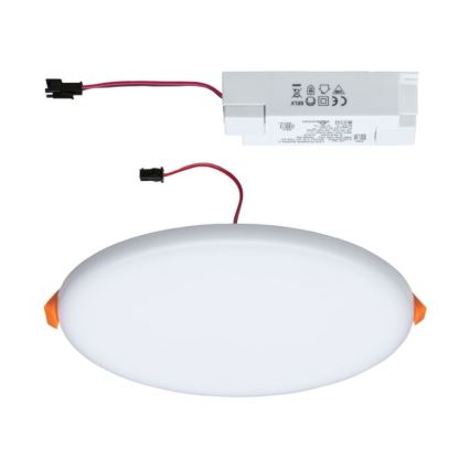 Paulmann 92392 - LED/17,5W IP44 Luz encastrada de casa de banho VARIFIT 230V