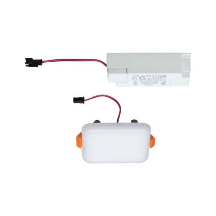 Paulmann 92393 - LED/4,5W IP44 Luz encastrada de casa de banho VARIFIT 230V