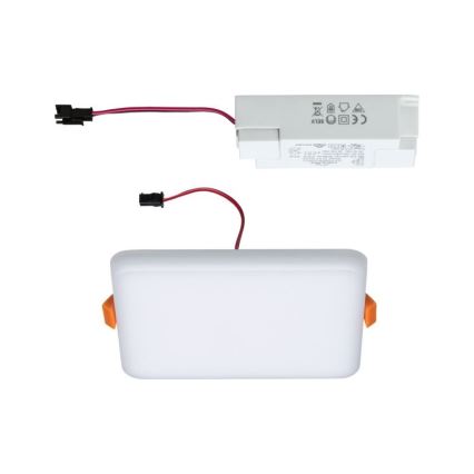 Paulmann 92397 - LED/8,5W IP44 Luz encastrada de casa de banho VARIFIT 230V
