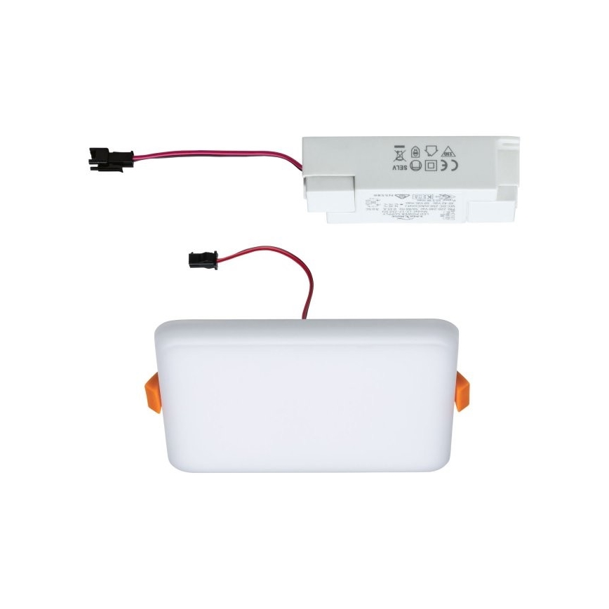 Paulmann 92397 - LED/8,5W IP44 Luz encastrada de casa de banho VARIFIT 230V