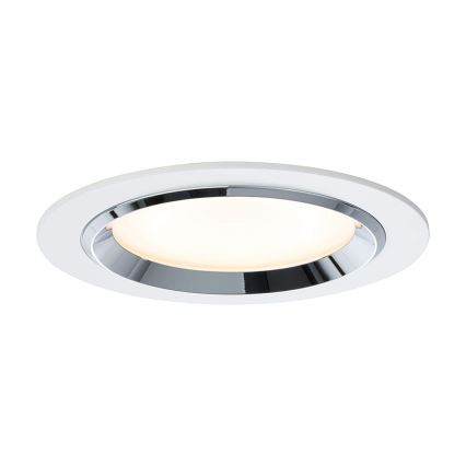 Paulmann 92693 - CONJUNTO 3xLED/8W Foco de encastrar com regulação PREMIUM LINE 230/