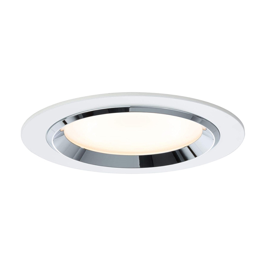 Paulmann 92693 - CONJUNTO 3xLED/8W Foco de encastrar com regulação PREMIUM LINE 230/