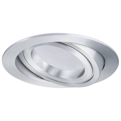 Paulmann 92798 - 1xLED/6,8W IP23 Iluminação embutida de casa de banho COIN 230V