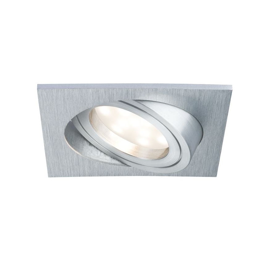 Paulmann 92799 - CONJUNTO 3x LED/6,8W IP23 Iluminação de encastrar para casa de banho COIN 230V