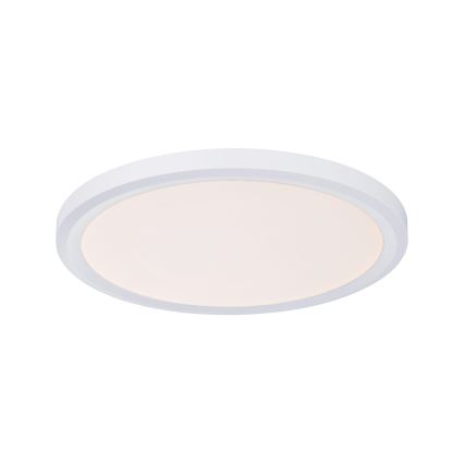 Paulmann 92801 - LED/9W IP65 Iluminação embutida de casa de banho WARM DIM 230V 2000K/3000K/4000K
