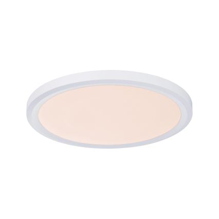 Paulmann 92801 - LED/9W IP65 Iluminação embutida de casa de banho WARM DIM 230V 2000K/3000K/4000K