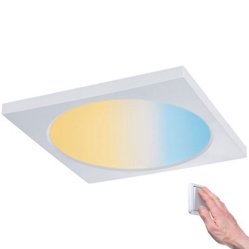 Paulmann 92802 - LED/9W IP65 Iluminação embutida de casa de banho WARM DIM 230V 2000K/3000K/4000K