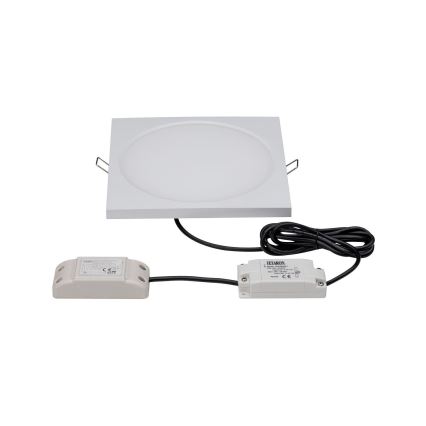 Paulmann 92802 - LED/9W IP65 Iluminação embutida de casa de banho WARM DIM 230V 2000K/3000K/4000K