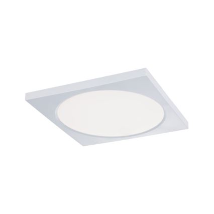 Paulmann 92802 - LED/9W IP65 Iluminação embutida de casa de banho WARM DIM 230V 2000K/3000K/4000K