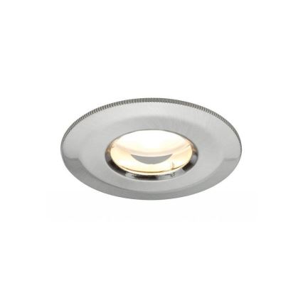 Paulmann 92848 - LED/7W IP65 Foco de encastrar de casa de banho COIN 230V