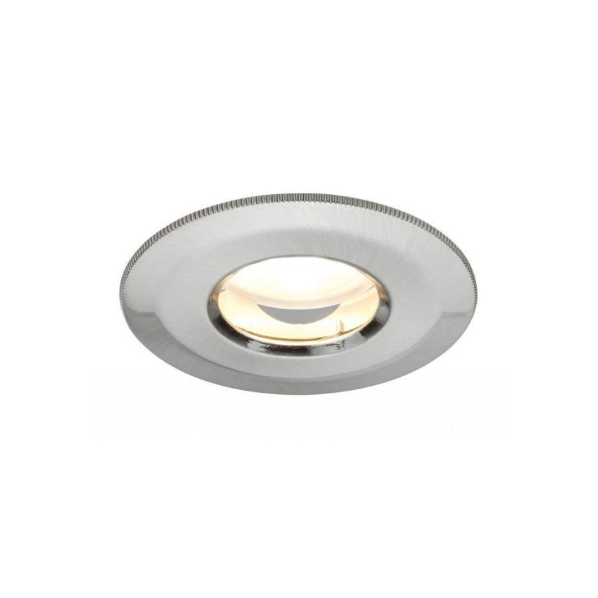 Paulmann 92848 - LED/7W IP65 Foco de encastrar de casa de banho COIN 230V