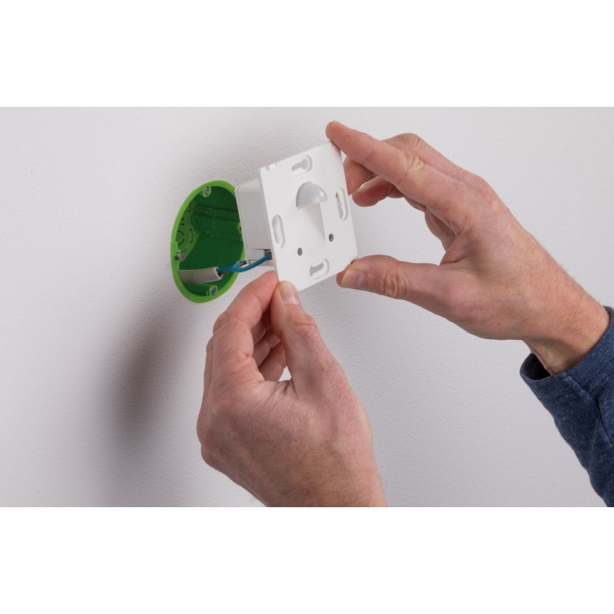 Paulmann 92922 - LED/1,7W Luz da escada WAND 230V