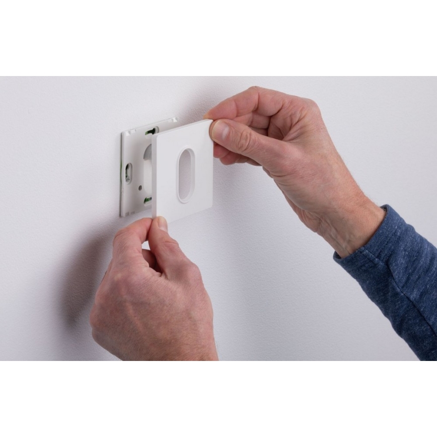 Paulmann 92922 - LED/1,7W Luz da escada WAND 230V