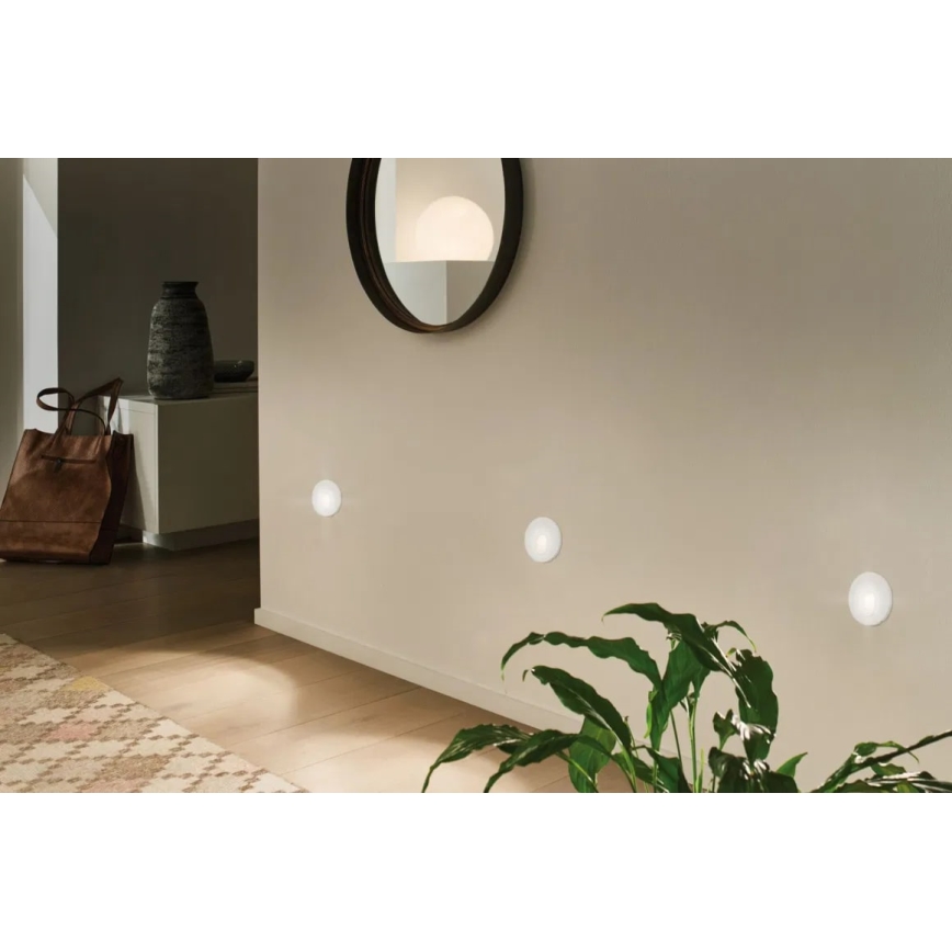 Paulmann 92924 - LED/1,7W Iluminação de escada WAND 230V