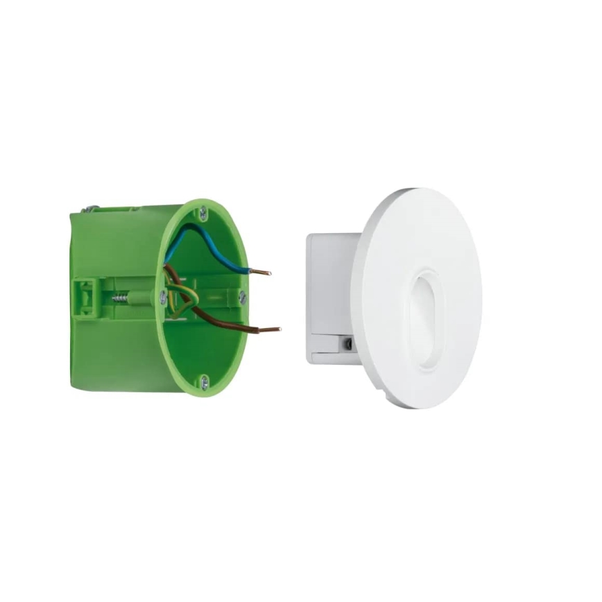 Paulmann 92924 - LED/1,7W Iluminação de escada WAND 230V