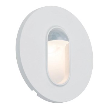 Paulmann 92925 - LED/2,7W Iluminação de escada com sensor WAND 230V 2700K