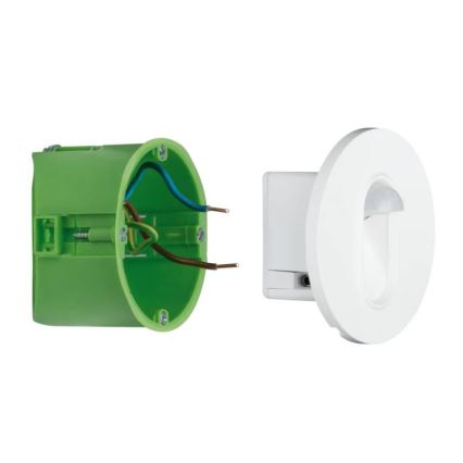 Paulmann 92925 - LED/2,7W Iluminação de escada com sensor WAND 230V 2700K