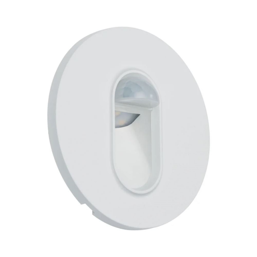 Paulmann 92925 - LED/2,7W Iluminação de escada com sensor WAND 230V 2700K