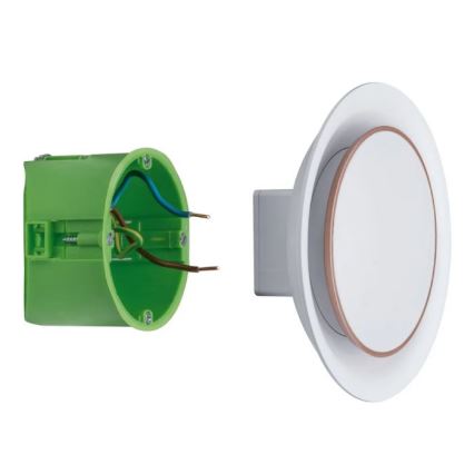 Paulmann 92926 - LED/2W Iluminação de escada DEKORATIV 230V
