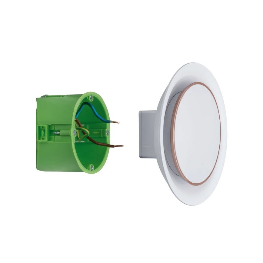 Paulmann 92926 - LED/2W Iluminação de escada DEKORATIV 230V