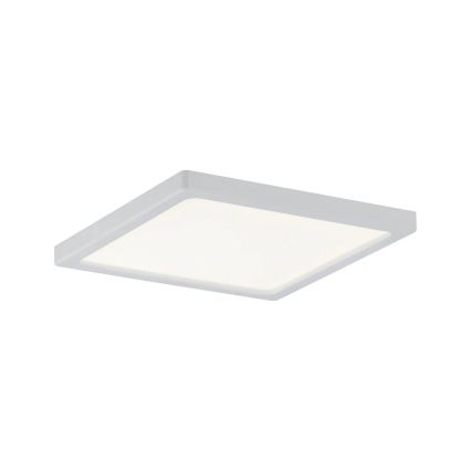 Paulmann 92950 - LED/7,5W IP23 Luminária encastrada para casa de banho AREO 230V 12x12 cm branca