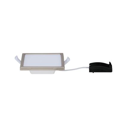 Paulmann 92953 - LED/7,4W IP23 Iluminação de encastrar para casa de banho AREO 230V