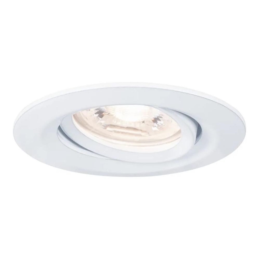 Paulmann 92970 - LED/4,2W IP23 Foco de encastrar para casa de banho com regulação COIN 230V