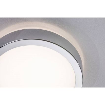 Paulmann 93023 - LED/24W IP44 Iluminação de teto de casa de banho AVIAR 230V 2700/4000/6500K