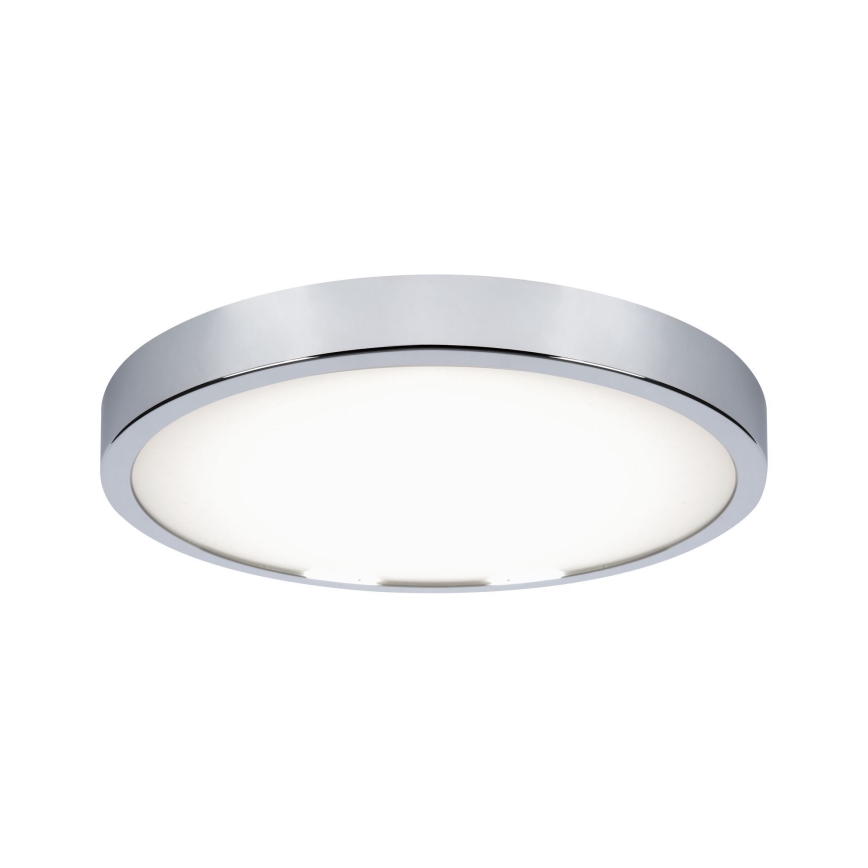 Paulmann 93023 - LED/24W IP44 Iluminação de teto de casa de banho AVIAR 230V 2700/4000/6500K
