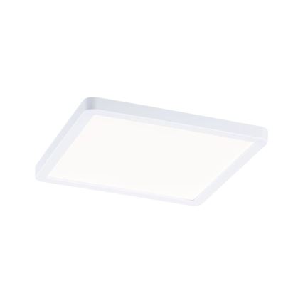 Paulmann 93059 - LED/13W IP44 Dimerizável luminária de teto embutida para casa de banho AREO 230V 17,5x17,5 cm branca