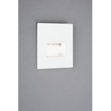 Paulmann 93093 - LED/1,2W Iluminação de escada EDGE 230V