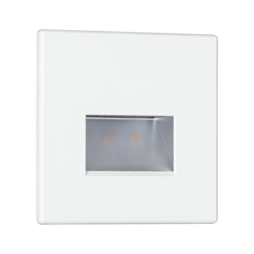 Paulmann 93093 - LED/1,2W Iluminação de escada EDGE 230V