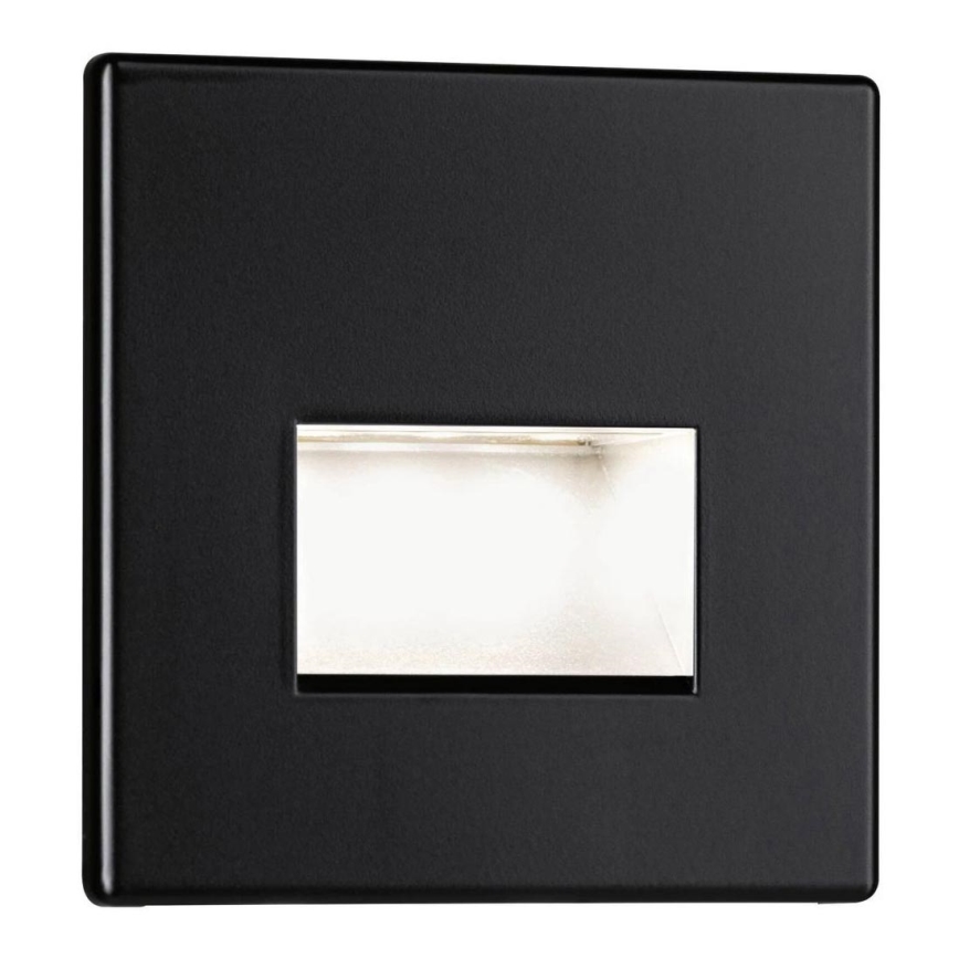 Paulmann 93094 - LED/1,2W Iluminação de escada EDGE 230V