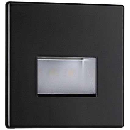 Paulmann 93094 - LED/1,2W Iluminação de escada EDGE 230V
