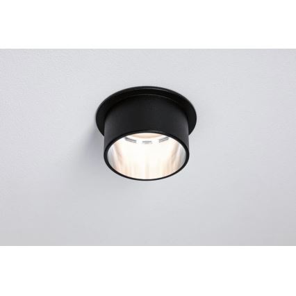 Paulmann 93383 - CONJUNTO 3xLED/6W IP44 Foco de encastrar de casa de banho com regulação GIL 230V