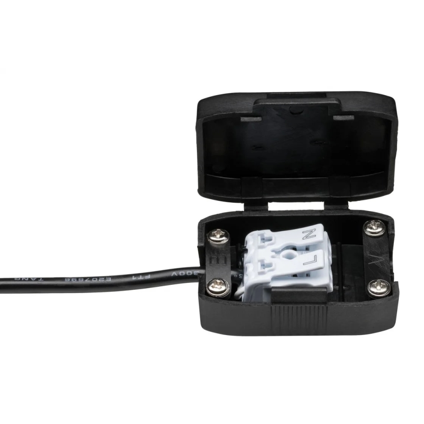 Paulmann 93383 - CONJUNTO 3xLED/6W IP44 Foco de encastrar de casa de banho com regulação GIL 230V