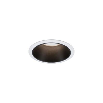 Paulmann 93402 - CONJUNTO 3xLED/6W IP44 Focos de encastrar para casa de banho com regulação COLE 230V