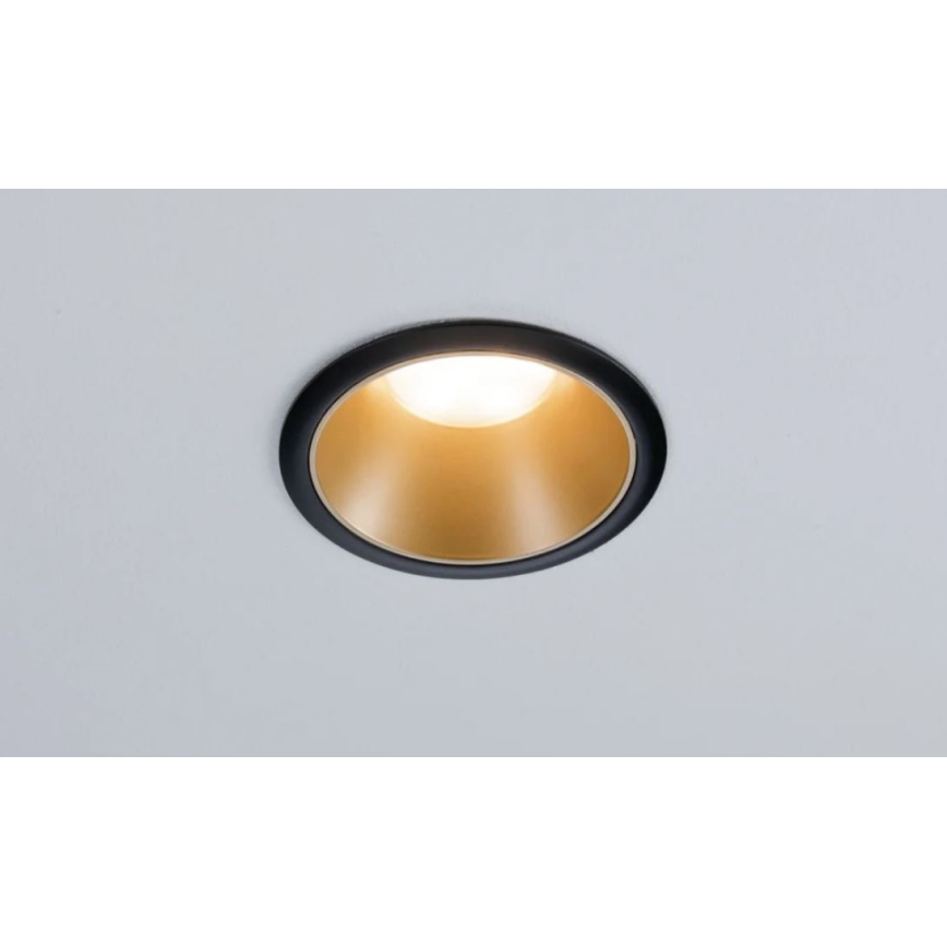 Paulmann 93403 - LED/6,5W IP44 Iluminação de casa de banho com regulação COLE 230V