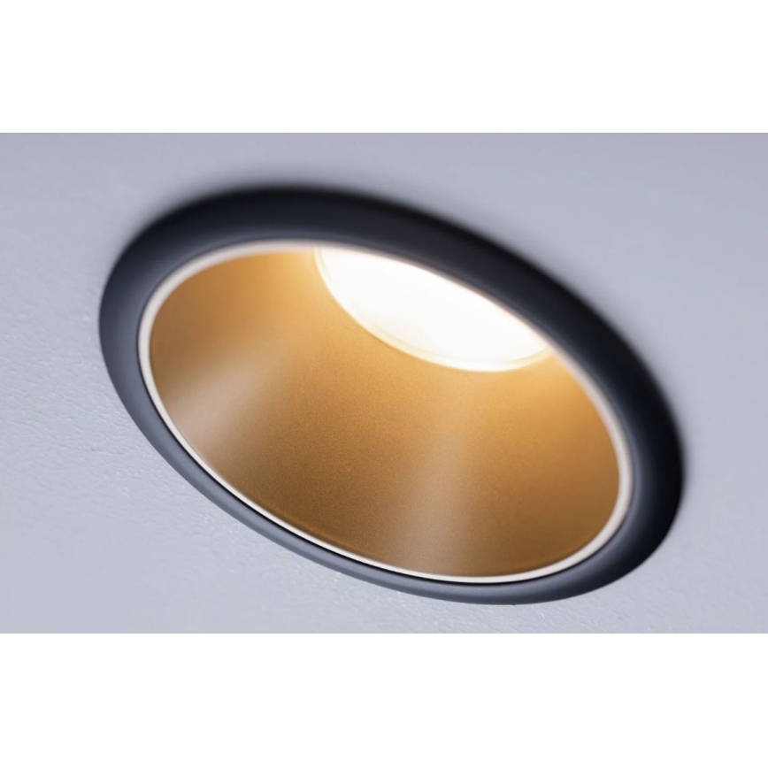 Paulmann 93403 - LED/6,5W IP44 Iluminação de casa de banho com regulação COLE 230V